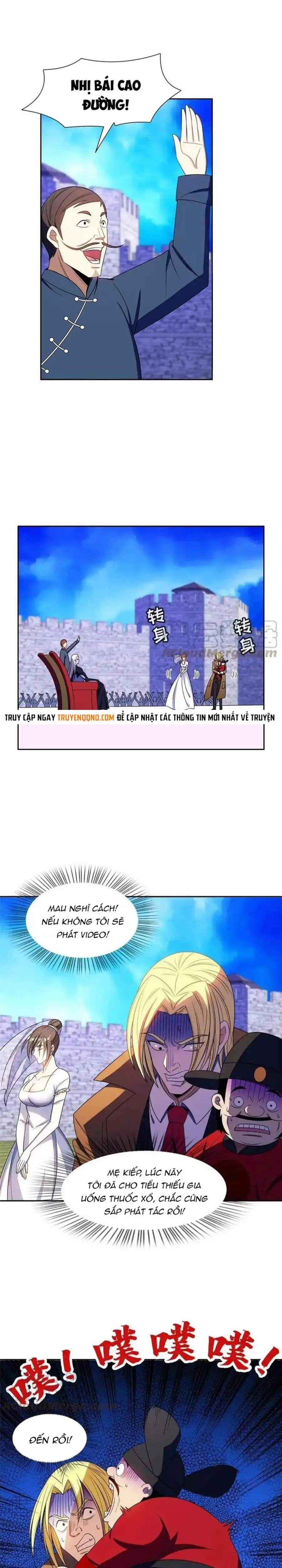 trọng sinh chi thần cấp bại gia tử chapter 166 3