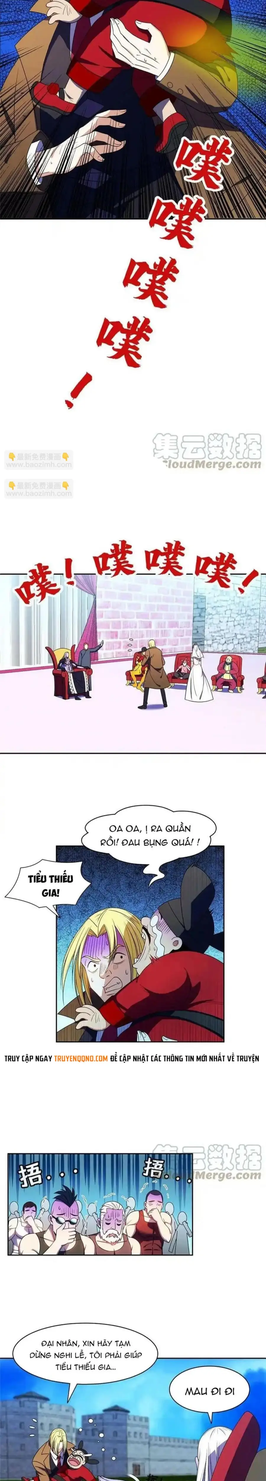 trọng sinh chi thần cấp bại gia tử chapter 166 4