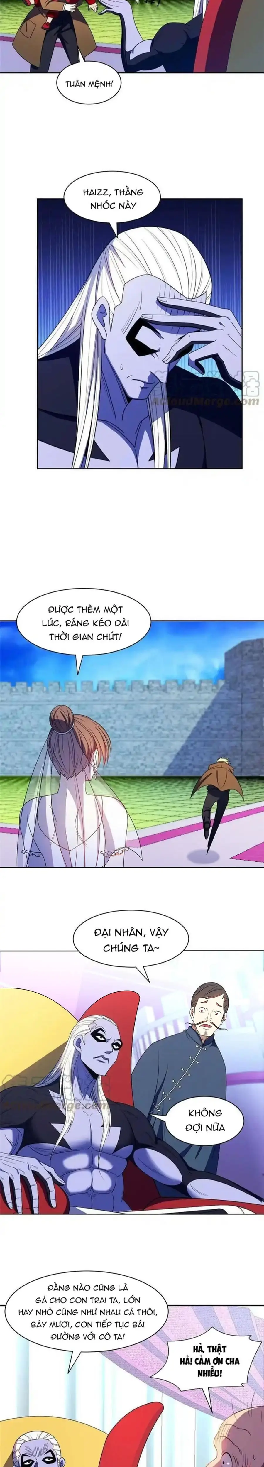 trọng sinh chi thần cấp bại gia tử chapter 166 5