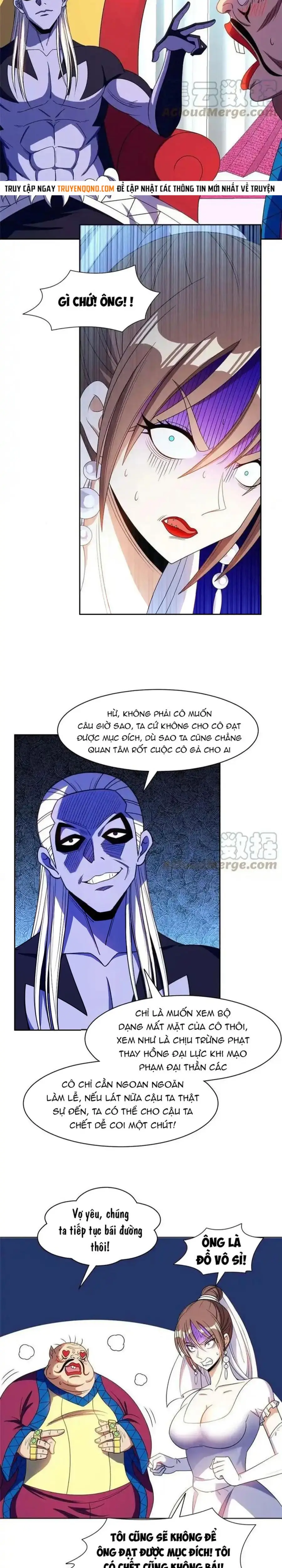 trọng sinh chi thần cấp bại gia tử chapter 166 6