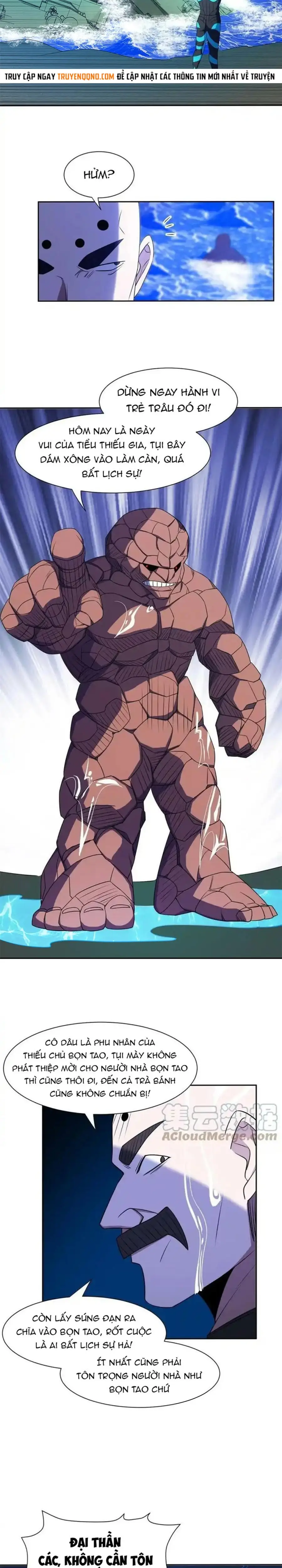 trọng sinh chi thần cấp bại gia tử chapter 168 9