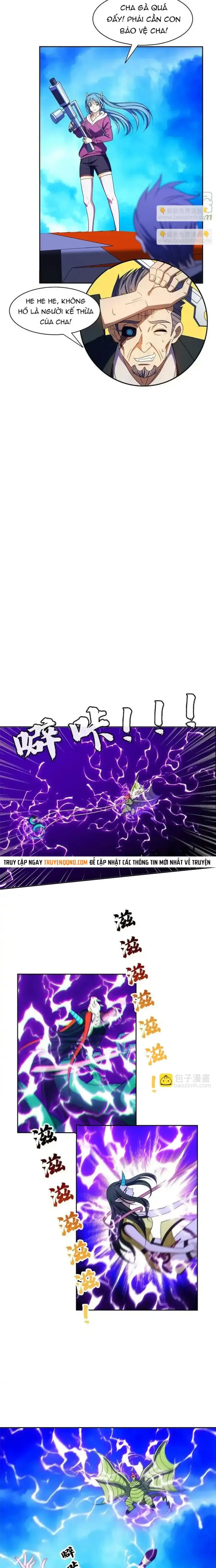 trọng sinh chi thần cấp bại gia tử chapter 176 3