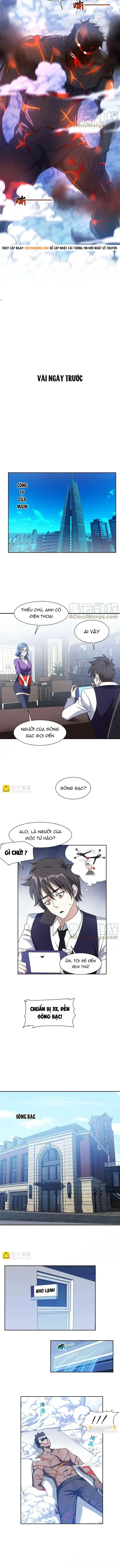 trọng sinh chi thần cấp bại gia tử chapter 195 2