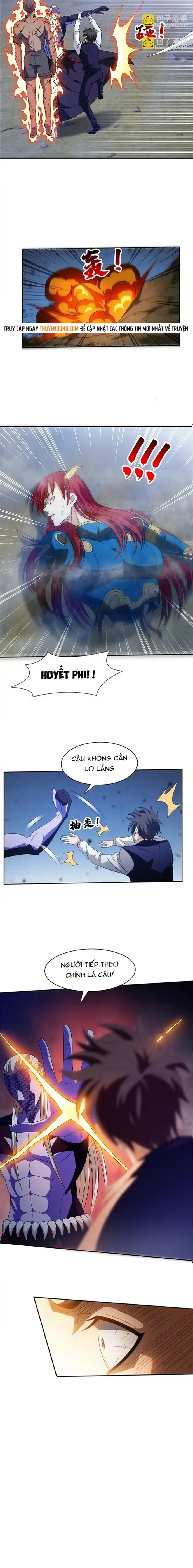 trọng sinh chi thần cấp bại gia tử chapter 200 4