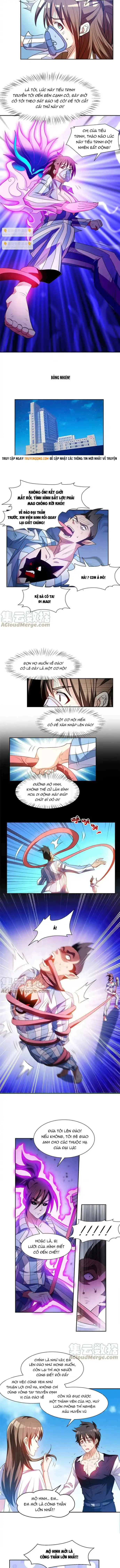 trọng sinh chi thần cấp bại gia tử chapter 206 3