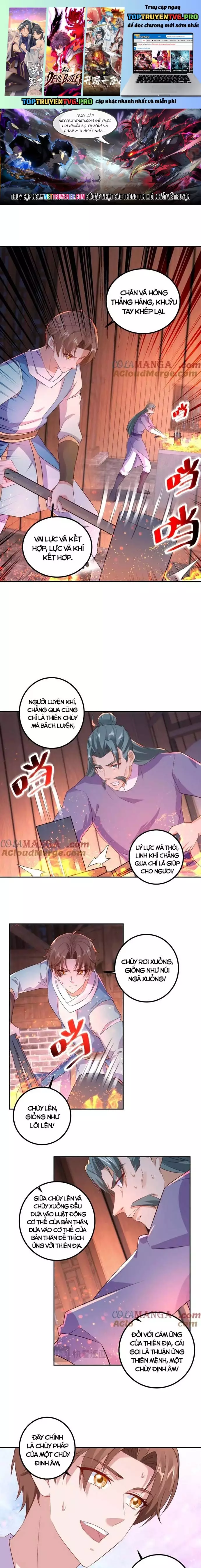 Trọng Sinh Địa Cầu Tiên Tôn Chapter 296 - Trang 3