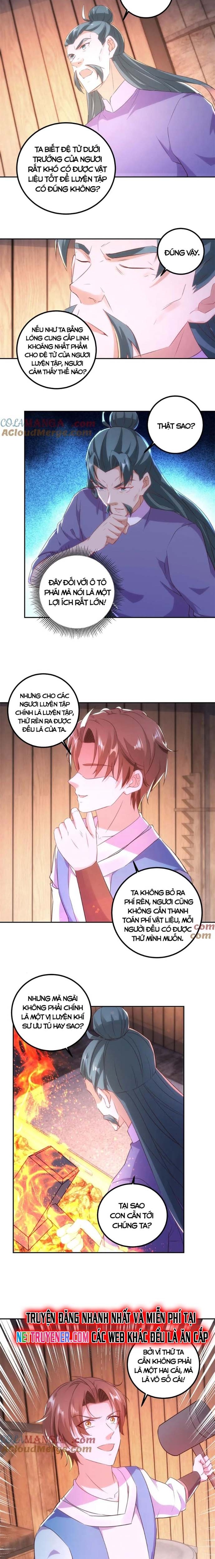 Trọng Sinh Địa Cầu Tiên Tôn Chapter 296 - Trang 3