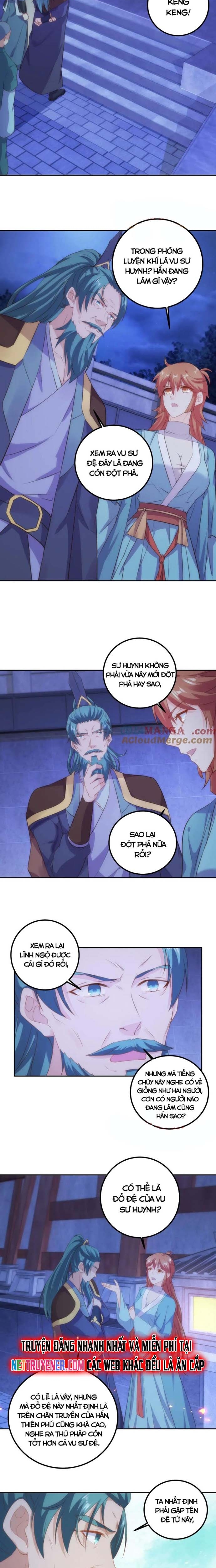 Trọng Sinh Địa Cầu Tiên Tôn Chapter 296 - Trang 3
