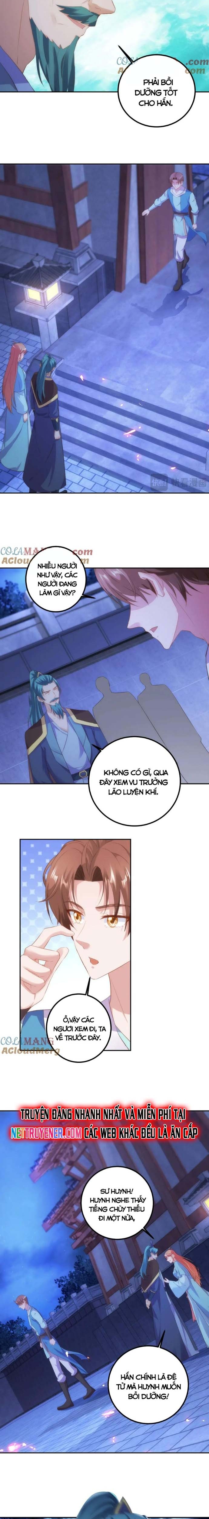 Trọng Sinh Địa Cầu Tiên Tôn Chapter 296 - Trang 3
