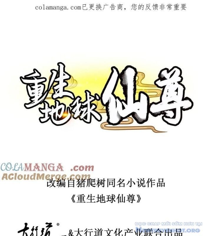Trọng Sinh Địa Cầu Tiên Tôn Chapter 297 - Trang 3