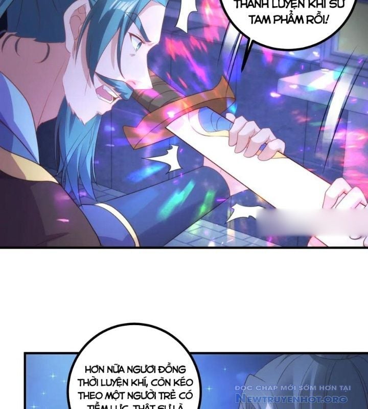 Trọng Sinh Địa Cầu Tiên Tôn Chapter 297 - Trang 3