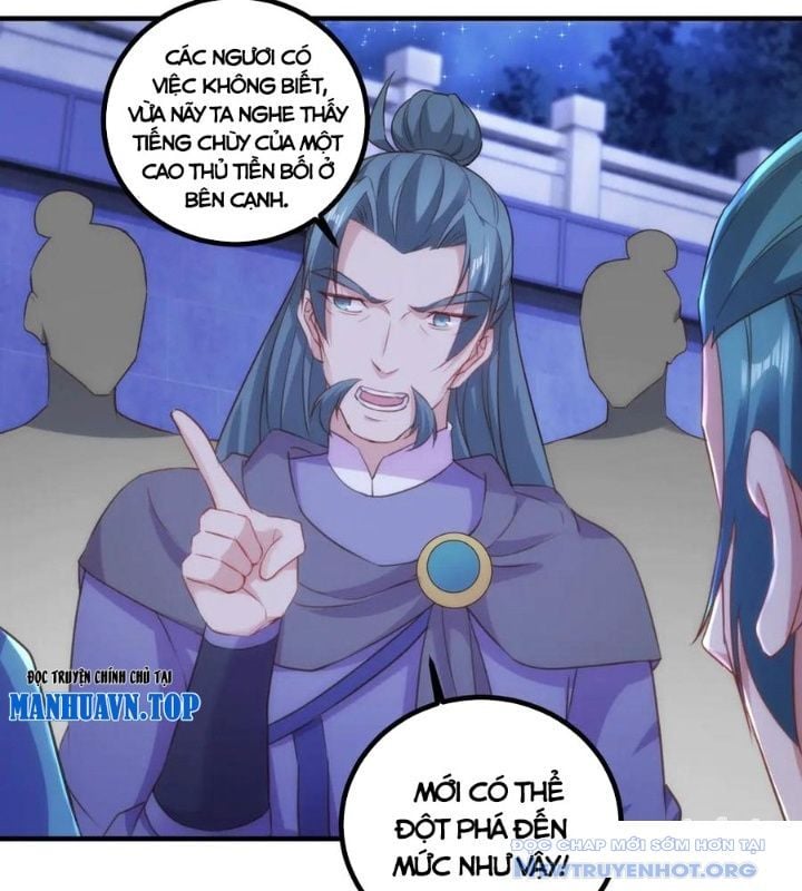 Trọng Sinh Địa Cầu Tiên Tôn Chapter 297 - Trang 3