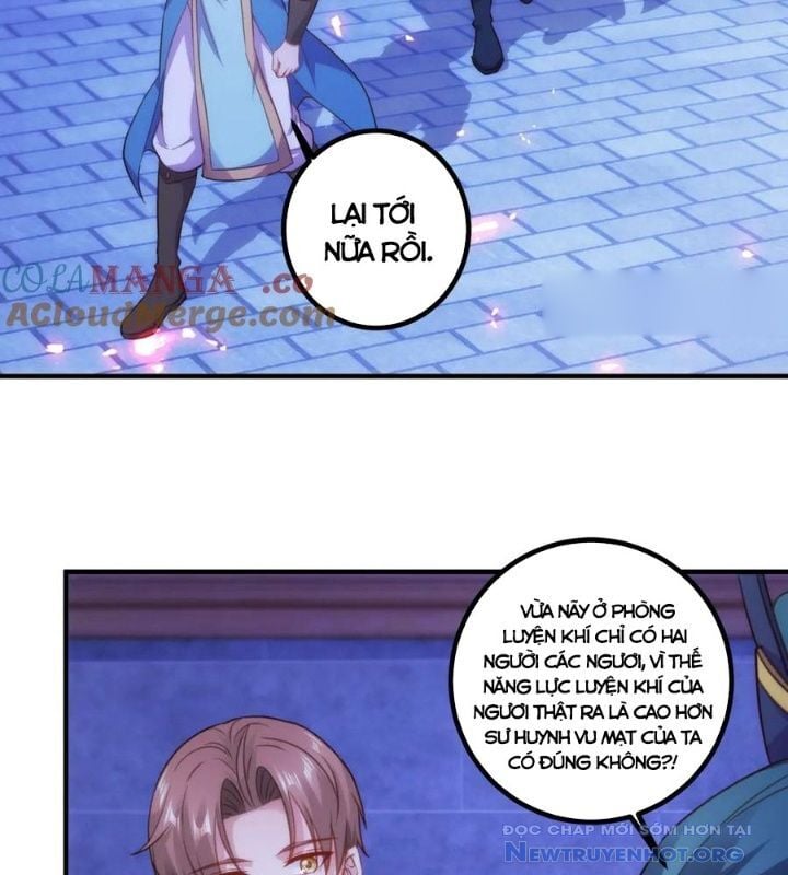 Trọng Sinh Địa Cầu Tiên Tôn Chapter 297 - Trang 3