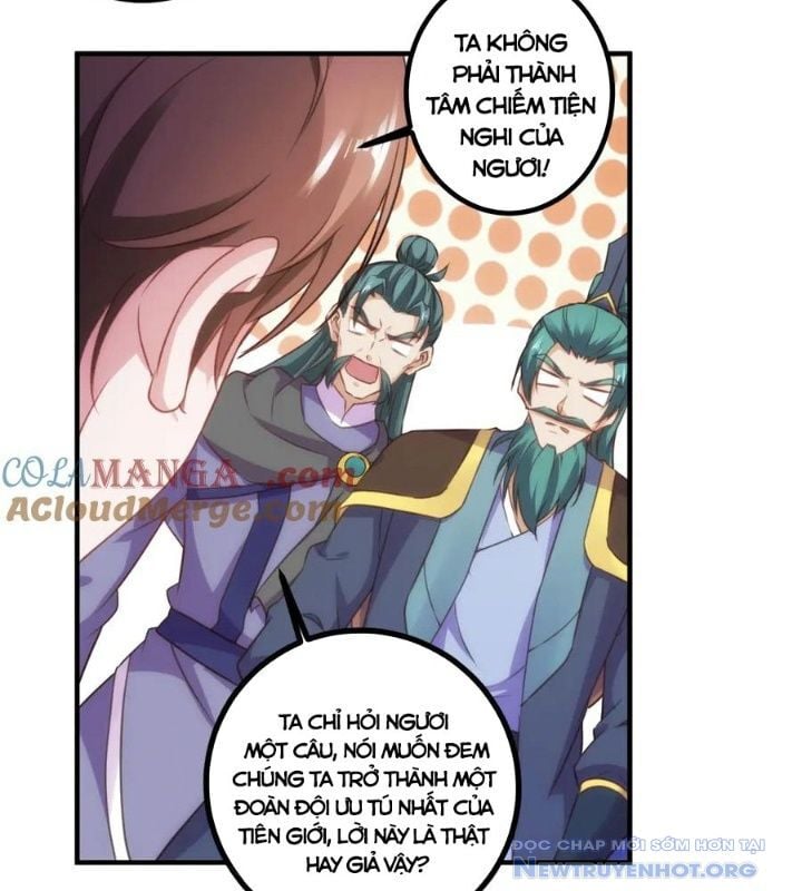 Trọng Sinh Địa Cầu Tiên Tôn Chapter 297 - Trang 3