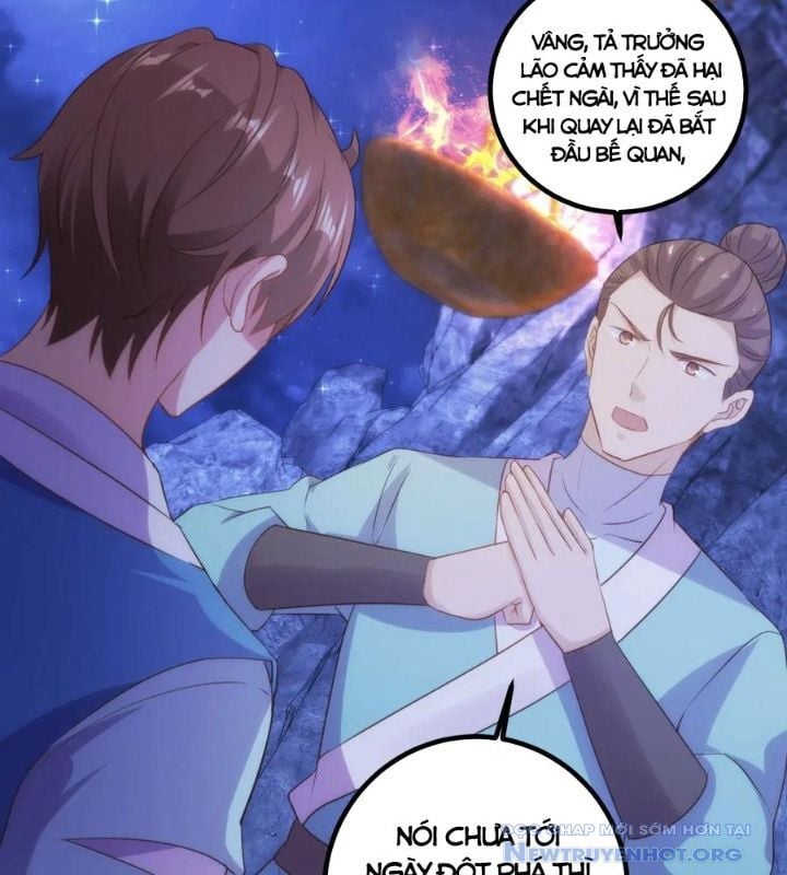 Trọng Sinh Địa Cầu Tiên Tôn Chapter 297 - Trang 3