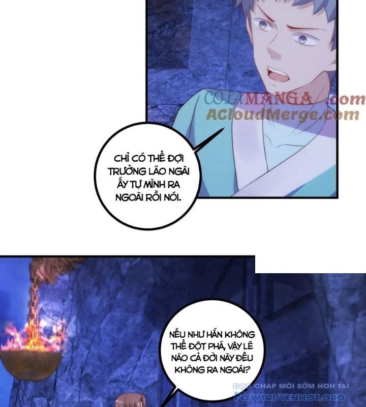 Trọng Sinh Địa Cầu Tiên Tôn Chapter 297 - Trang 3