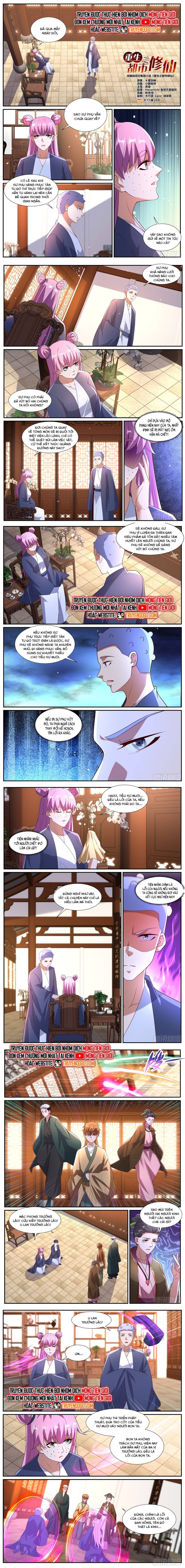 Trọng Sinh Đô Thị Tu Tiên Chapter 1087 - Trang 2