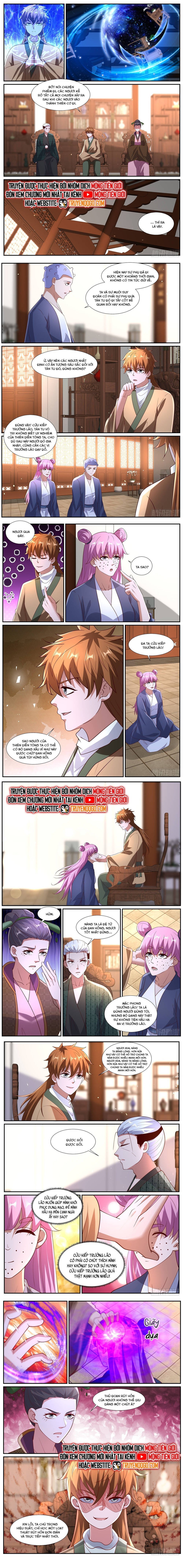 Trọng Sinh Đô Thị Tu Tiên Chapter 1087 - Trang 2