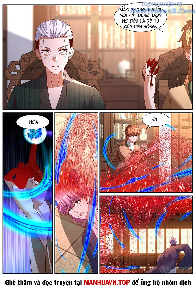 Trọng Sinh Đô Thị Tu Tiên Chapter 1088 - Trang 2
