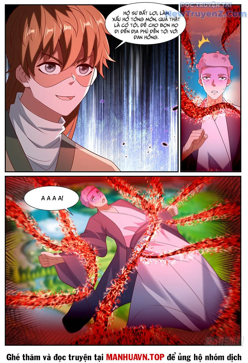 Trọng Sinh Đô Thị Tu Tiên Chapter 1088 - Trang 2