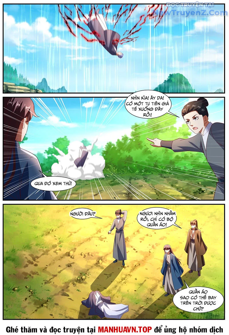 Trọng Sinh Đô Thị Tu Tiên Chapter 1088 - Trang 2