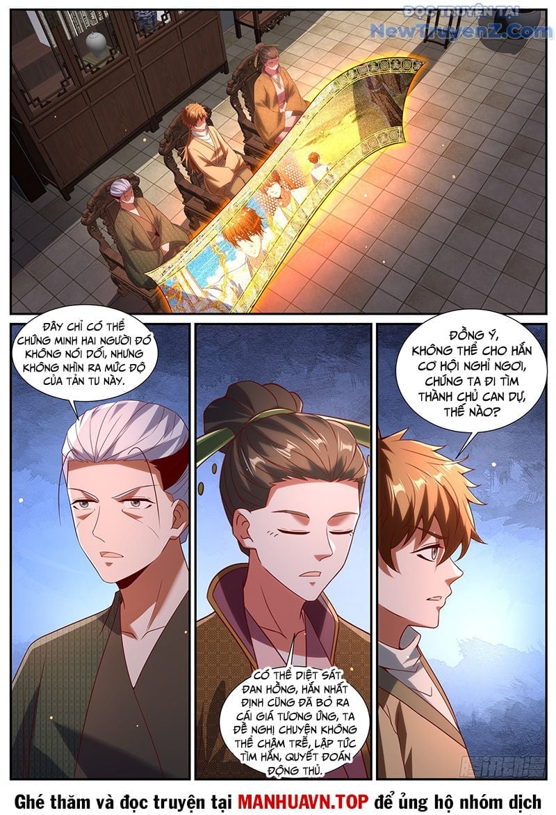 Trọng Sinh Đô Thị Tu Tiên Chapter 1088 - Trang 2