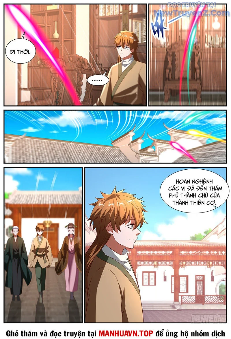Trọng Sinh Đô Thị Tu Tiên Chapter 1088 - Trang 2