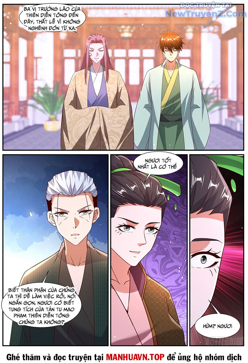 Trọng Sinh Đô Thị Tu Tiên Chapter 1088 - Trang 2