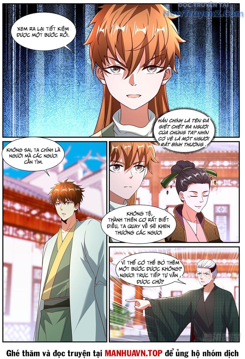 Trọng Sinh Đô Thị Tu Tiên Chapter 1088 - Trang 2