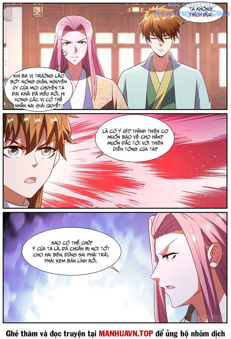 Trọng Sinh Đô Thị Tu Tiên Chapter 1088 - Trang 2