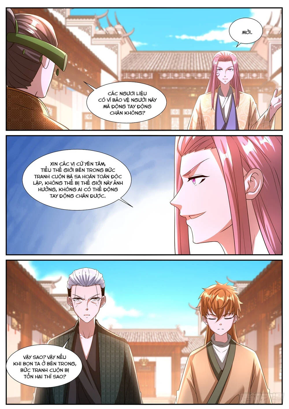 Trọng Sinh Đô Thị Tu Tiên Chapter 1089 - Trang 2
