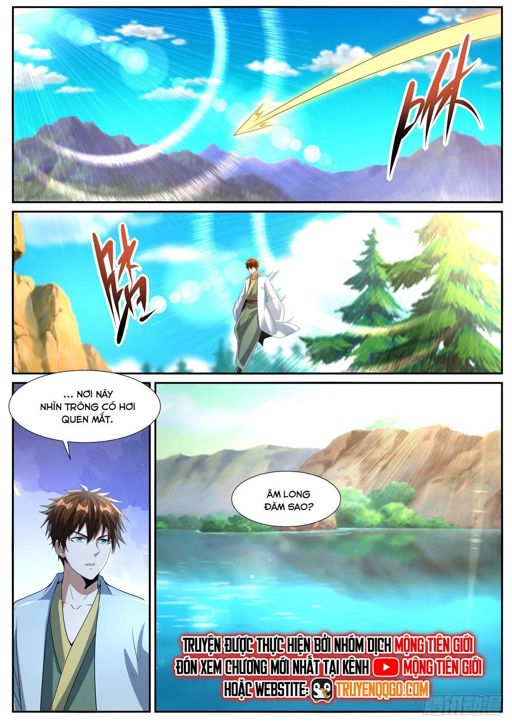 Trọng Sinh Đô Thị Tu Tiên Chapter 1089 - Trang 2