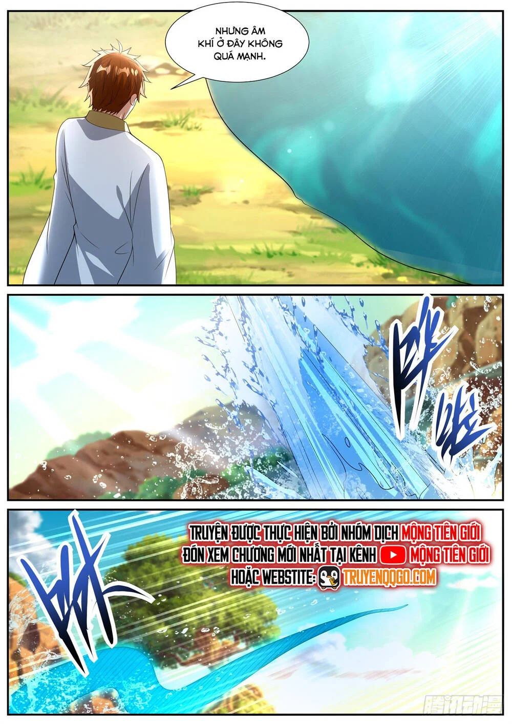 Trọng Sinh Đô Thị Tu Tiên Chapter 1089 - Trang 2
