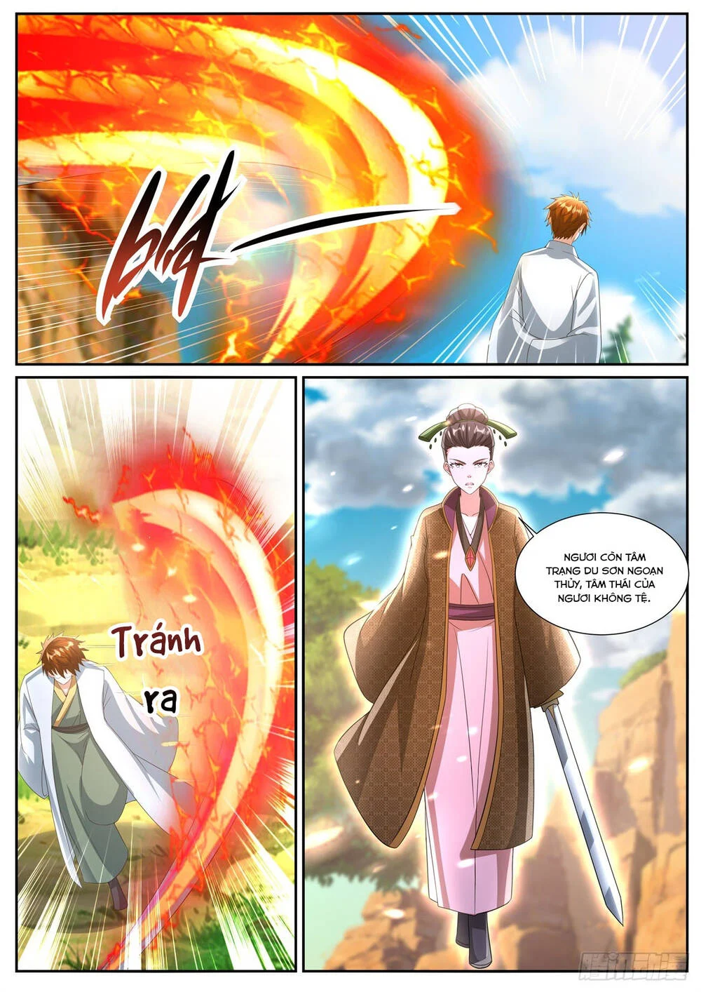 Trọng Sinh Đô Thị Tu Tiên Chapter 1089 - Trang 2