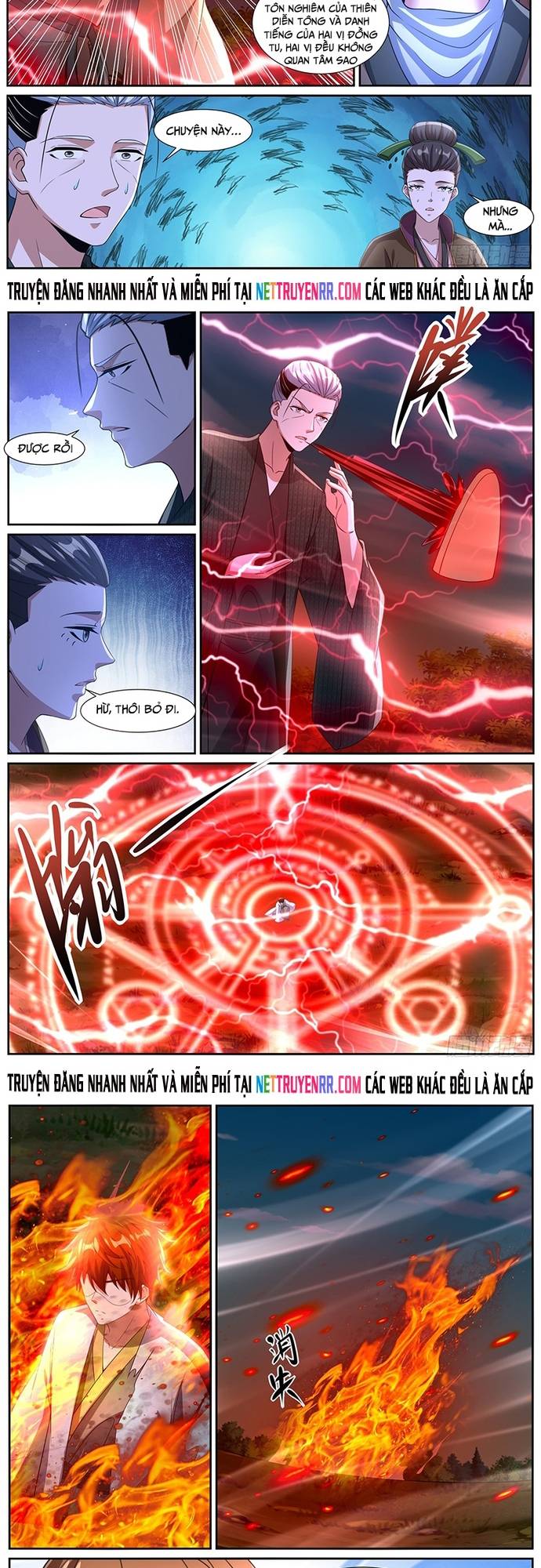 Trọng Sinh Đô Thị Tu Tiên Chapter 1091 - Trang 3