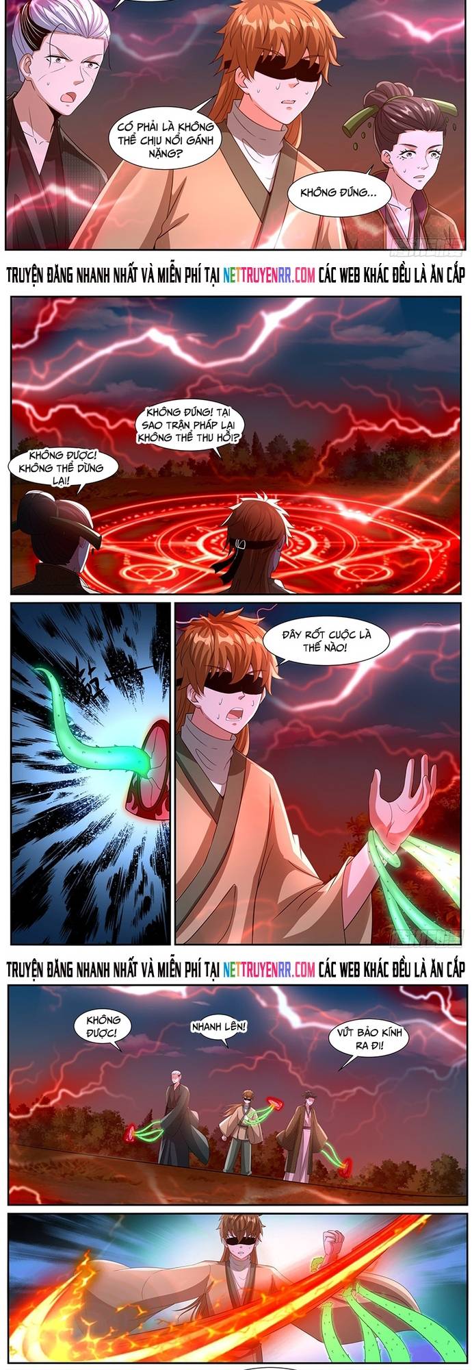 Trọng Sinh Đô Thị Tu Tiên Chapter 1091 - Trang 3