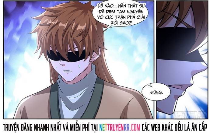 Trọng Sinh Đô Thị Tu Tiên Chapter 1091 - Trang 3