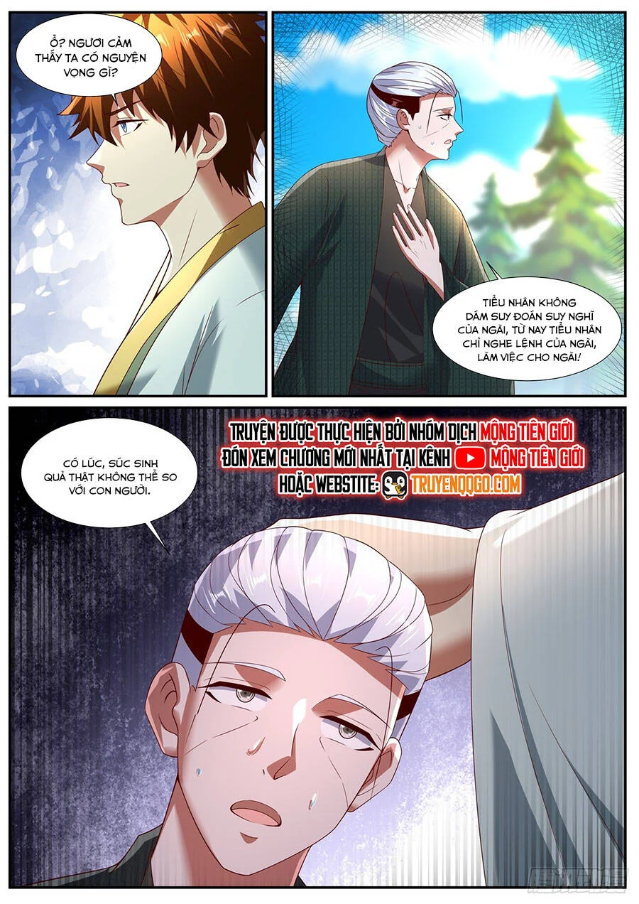 Trọng Sinh Đô Thị Tu Tiên Chapter 1094 - Next 