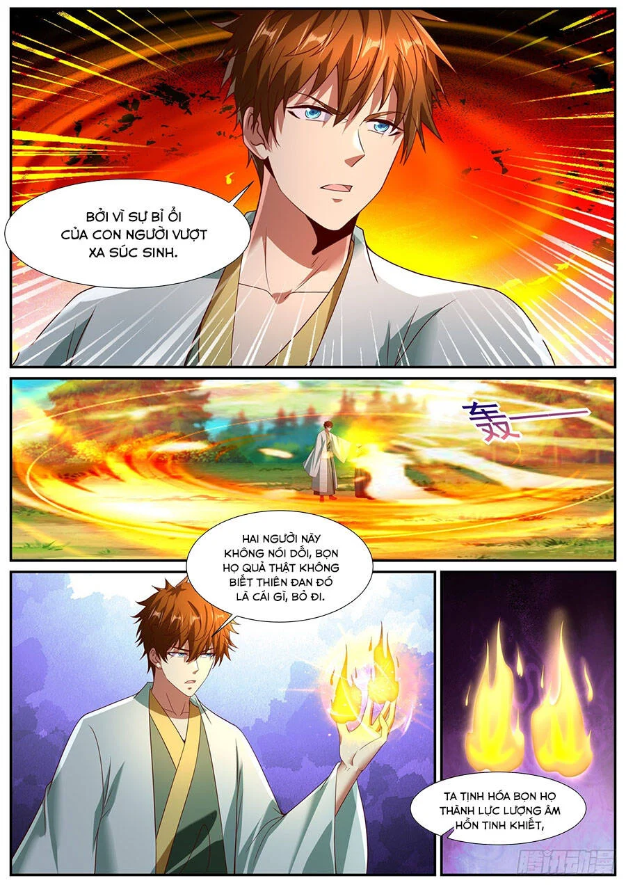 Trọng Sinh Đô Thị Tu Tiên Chapter 1094 - Next 