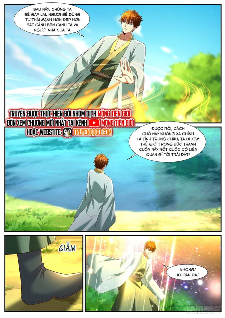 Trọng Sinh Đô Thị Tu Tiên Chapter 1094 - Next 