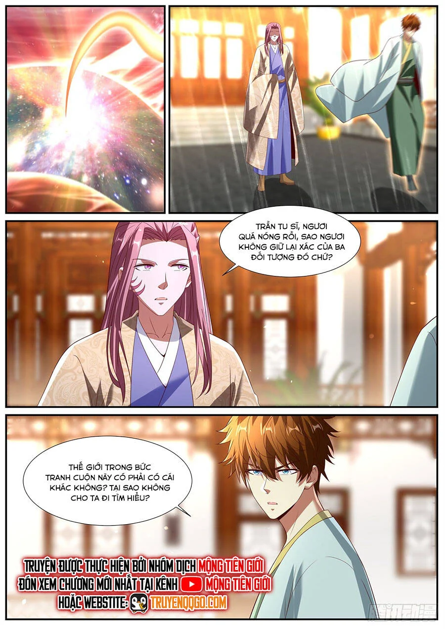 Trọng Sinh Đô Thị Tu Tiên Chapter 1094 - Next 
