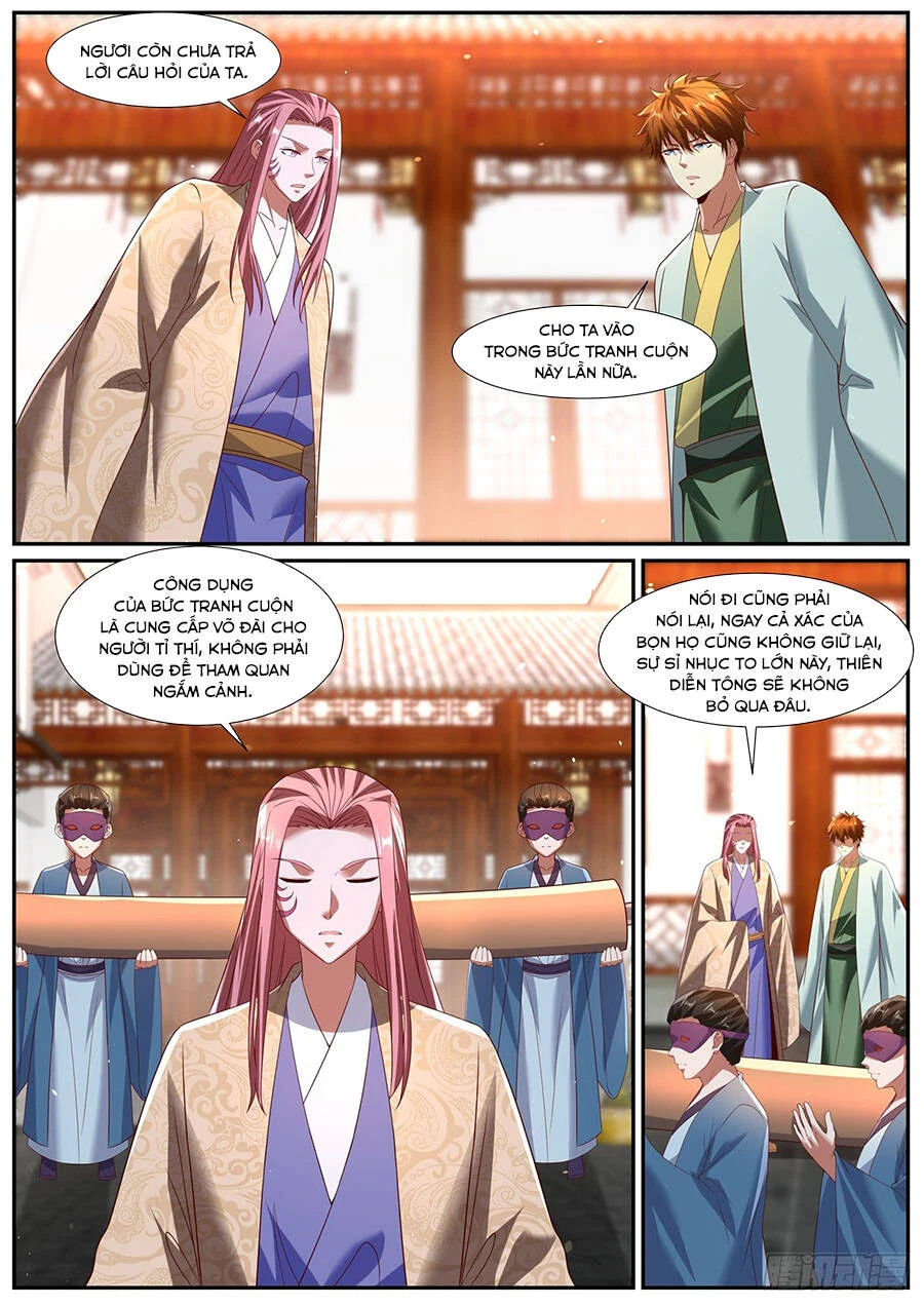 Trọng Sinh Đô Thị Tu Tiên Chapter 1094 - Next 