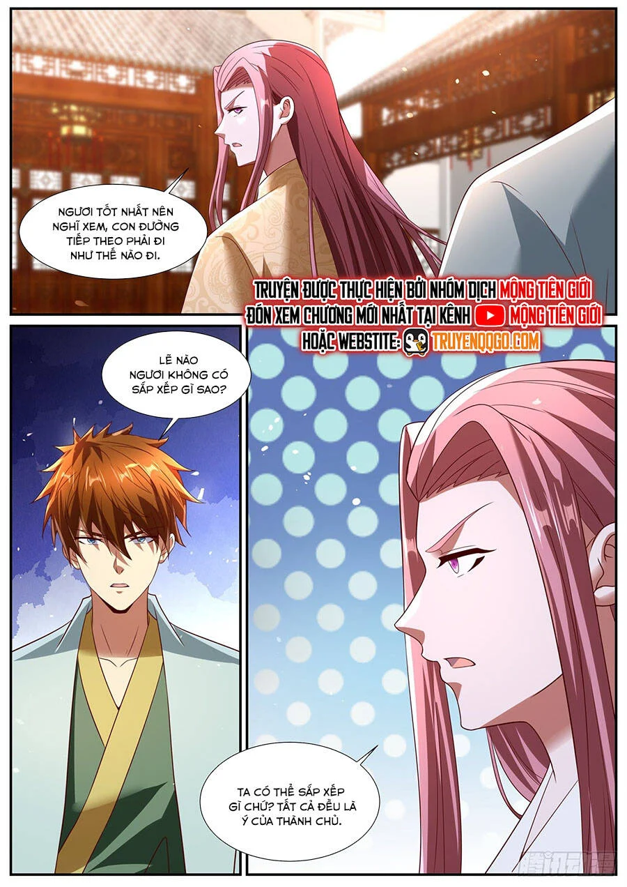 Trọng Sinh Đô Thị Tu Tiên Chapter 1094 - Next 