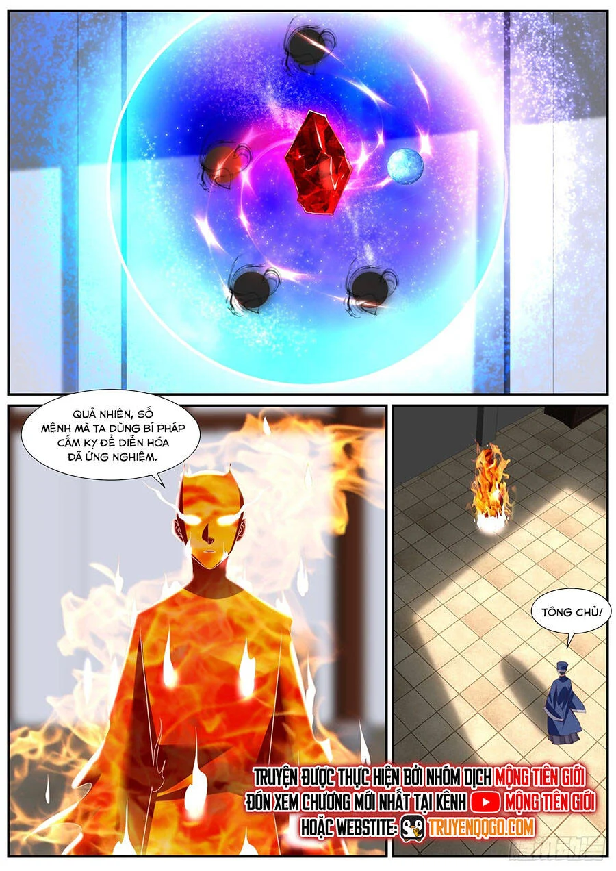 Trọng Sinh Đô Thị Tu Tiên Chapter 1094 - Next 