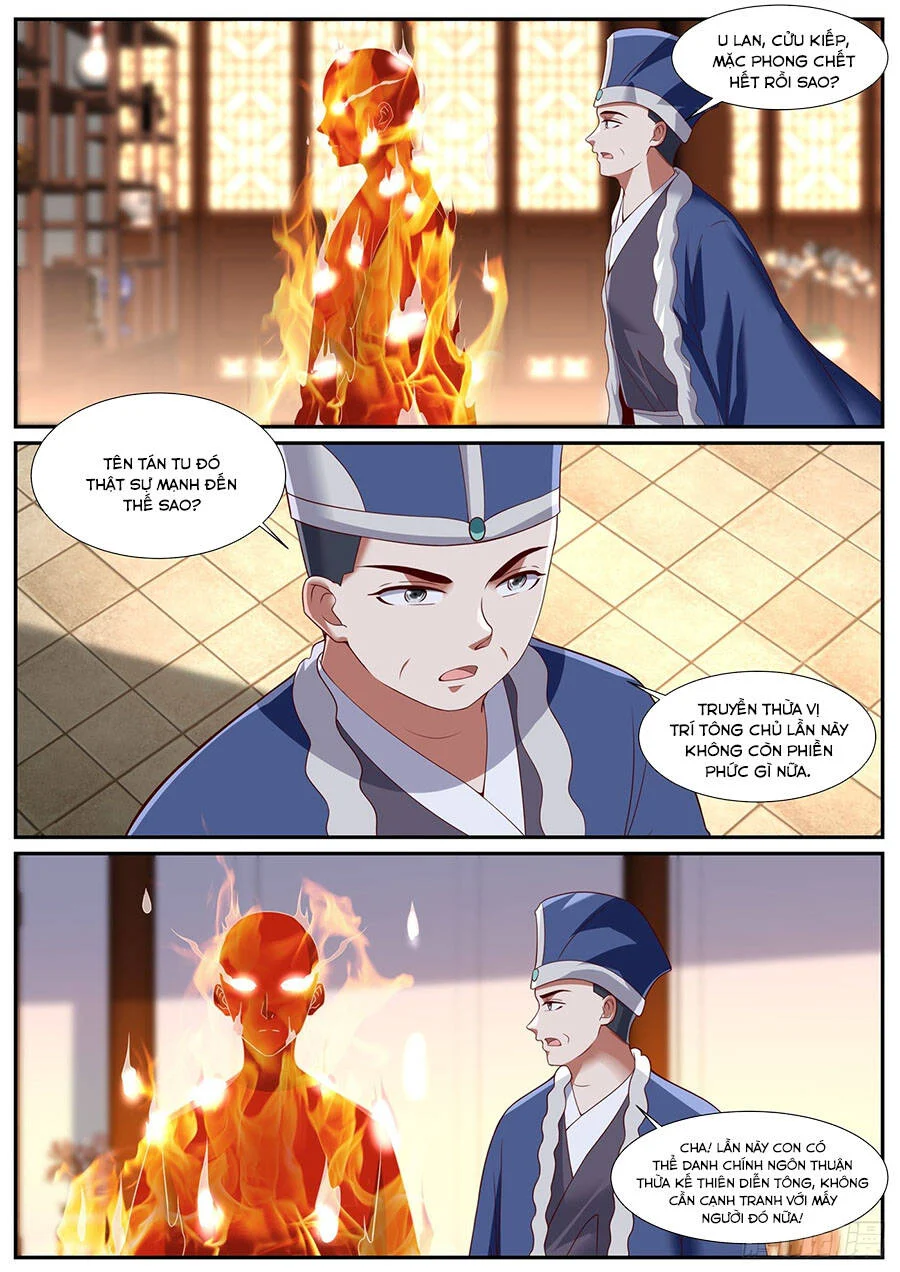 Trọng Sinh Đô Thị Tu Tiên Chapter 1094 - Next 