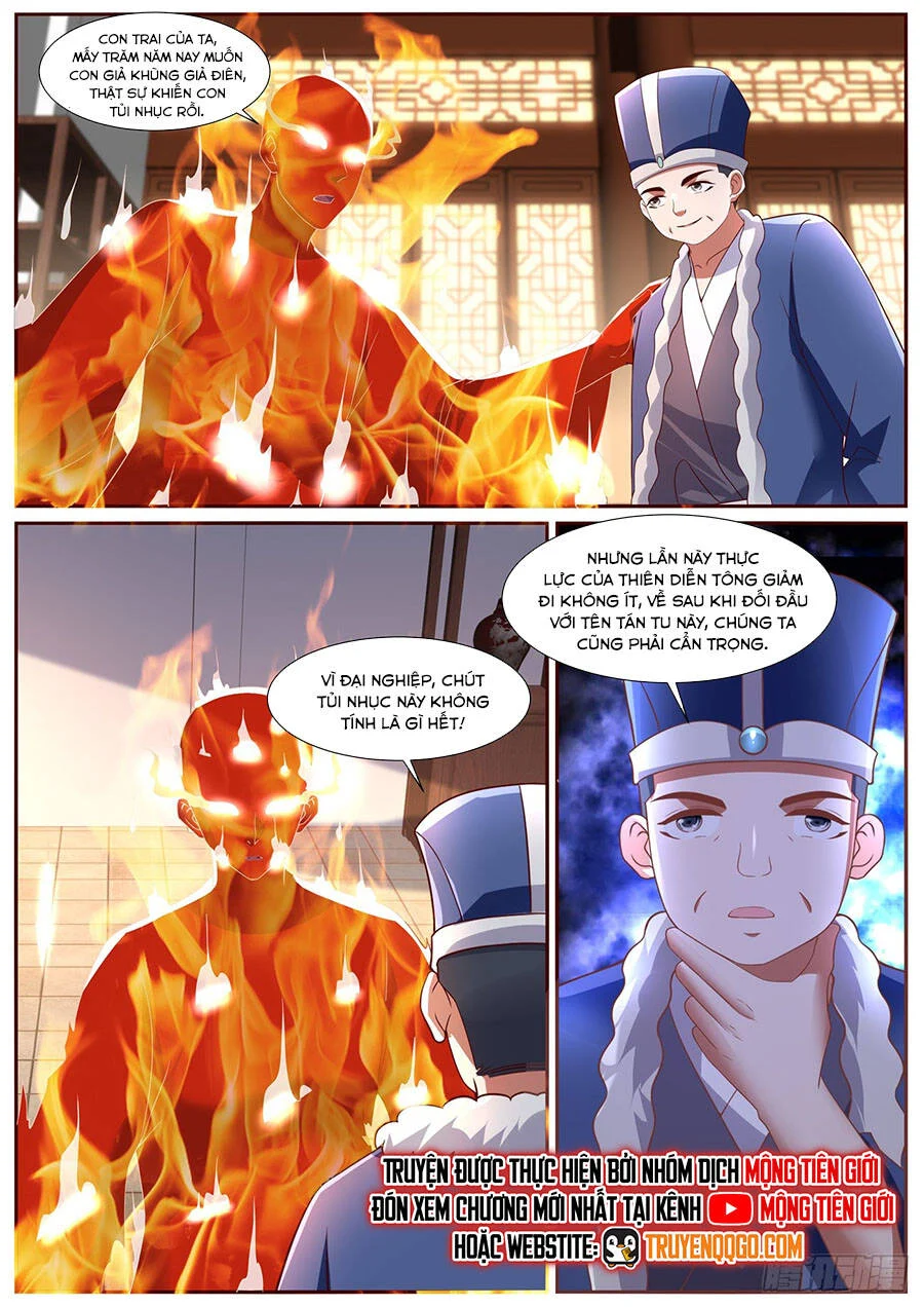Trọng Sinh Đô Thị Tu Tiên Chapter 1094 - Next 