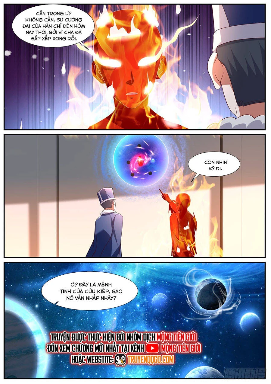 Trọng Sinh Đô Thị Tu Tiên Chapter 1094 - Next 