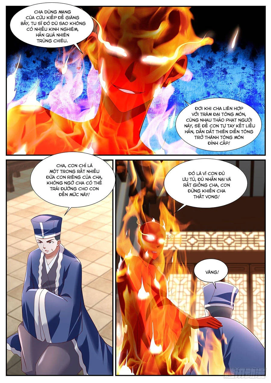 Trọng Sinh Đô Thị Tu Tiên Chapter 1094 - Next 