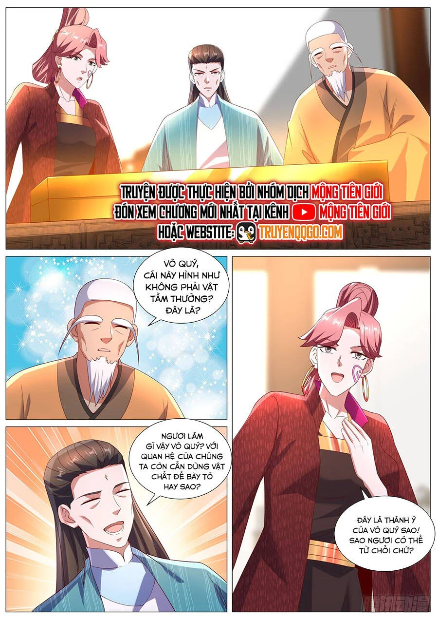 Trọng Sinh Đô Thị Tu Tiên Chapter 1097 3