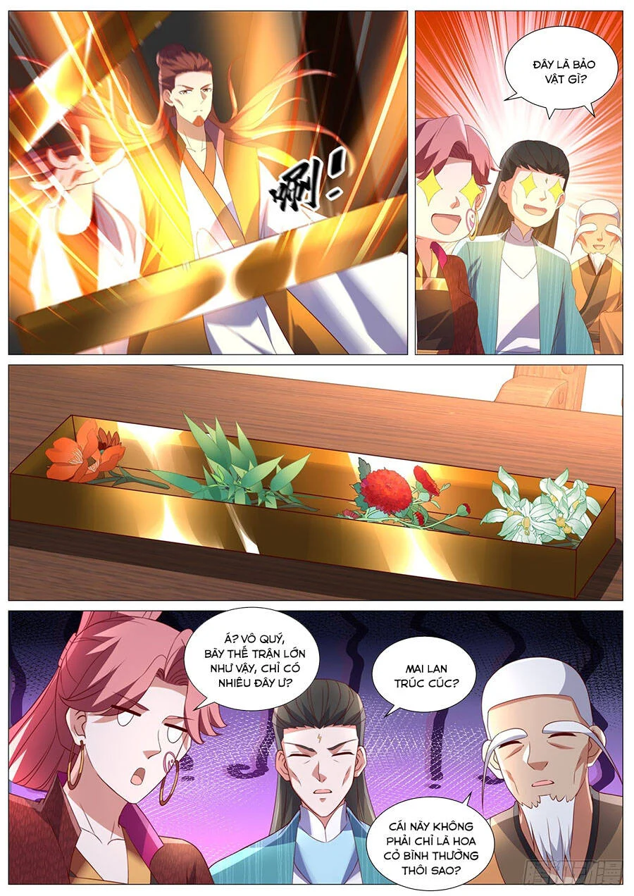Trọng Sinh Đô Thị Tu Tiên Chapter 1097 4